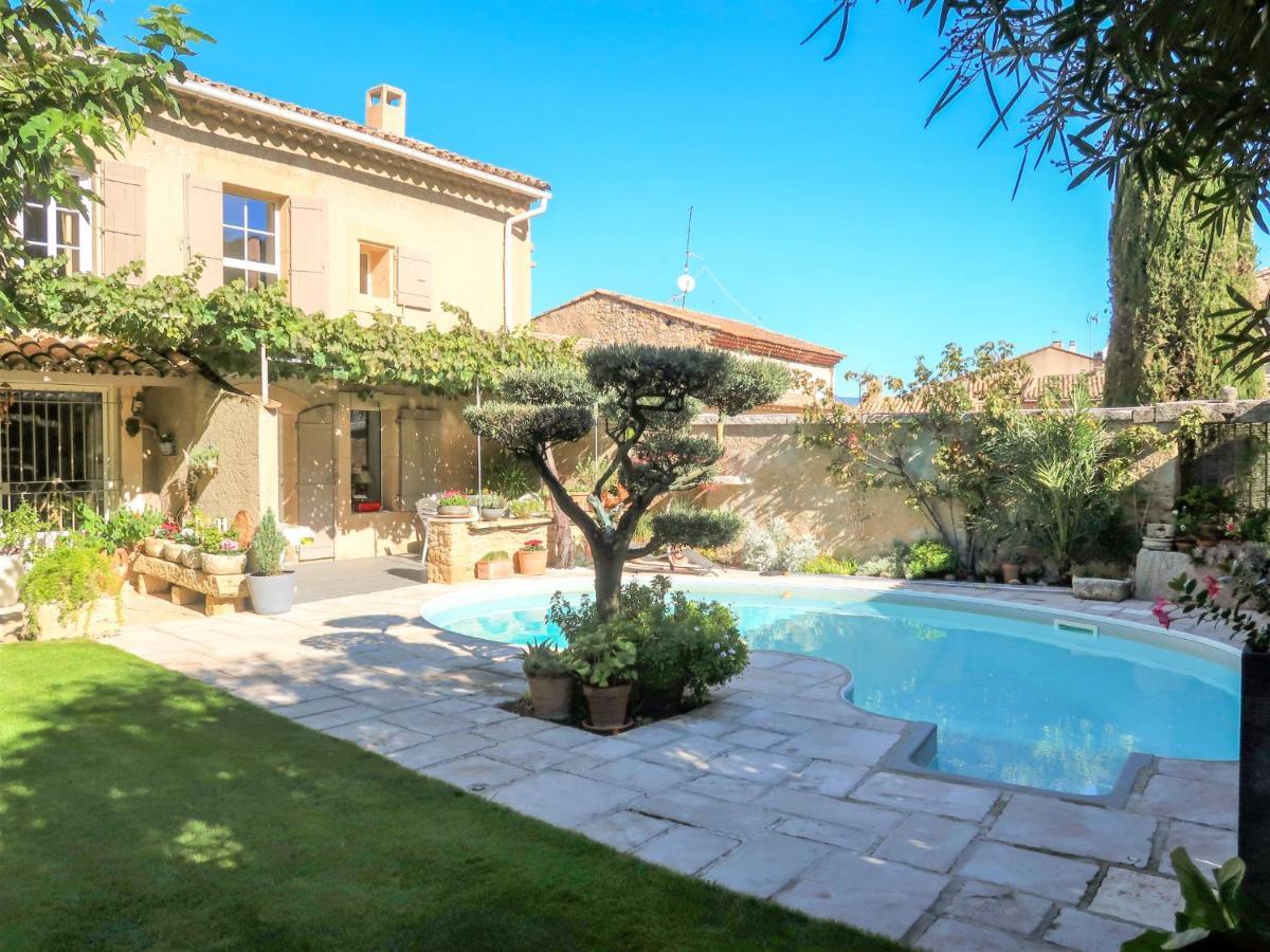 Holiday Home La Croix Du Puits By Interhome Robion en Luberon Экстерьер фото