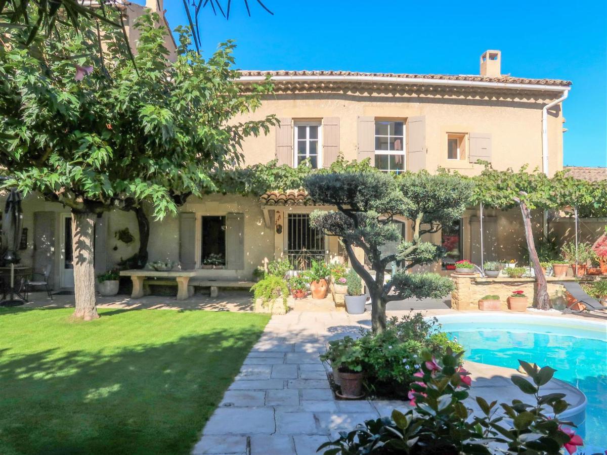 Holiday Home La Croix Du Puits By Interhome Robion en Luberon Экстерьер фото