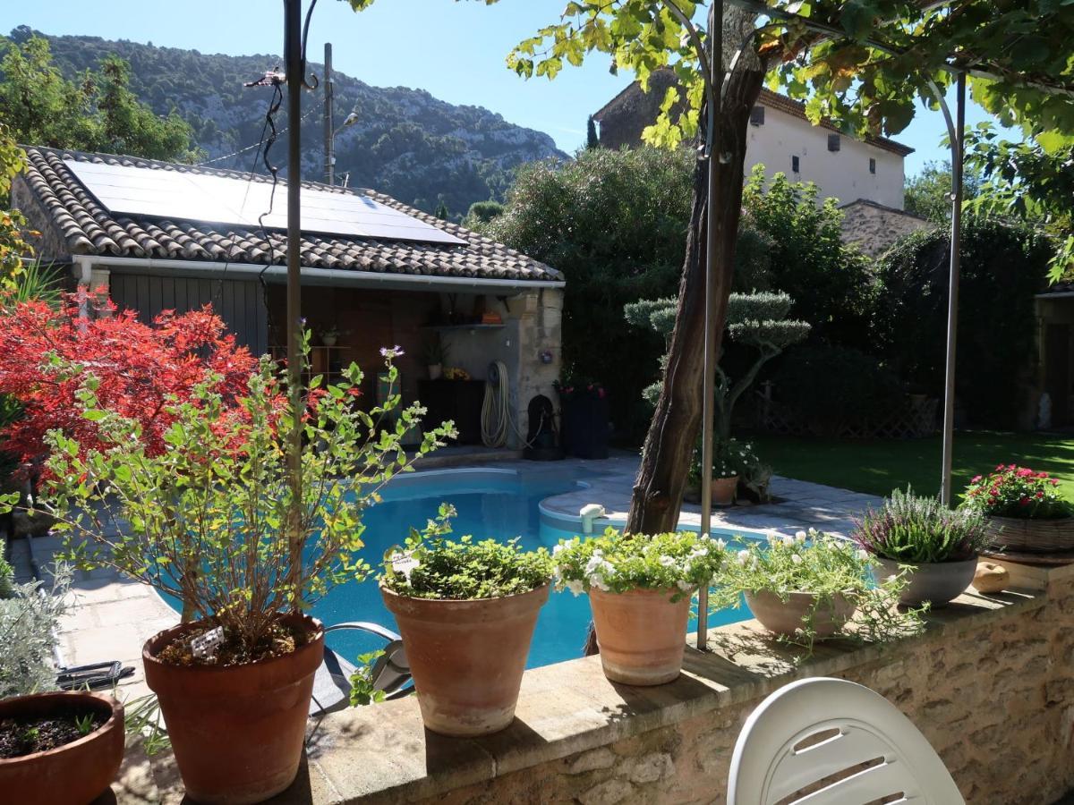 Holiday Home La Croix Du Puits By Interhome Robion en Luberon Экстерьер фото