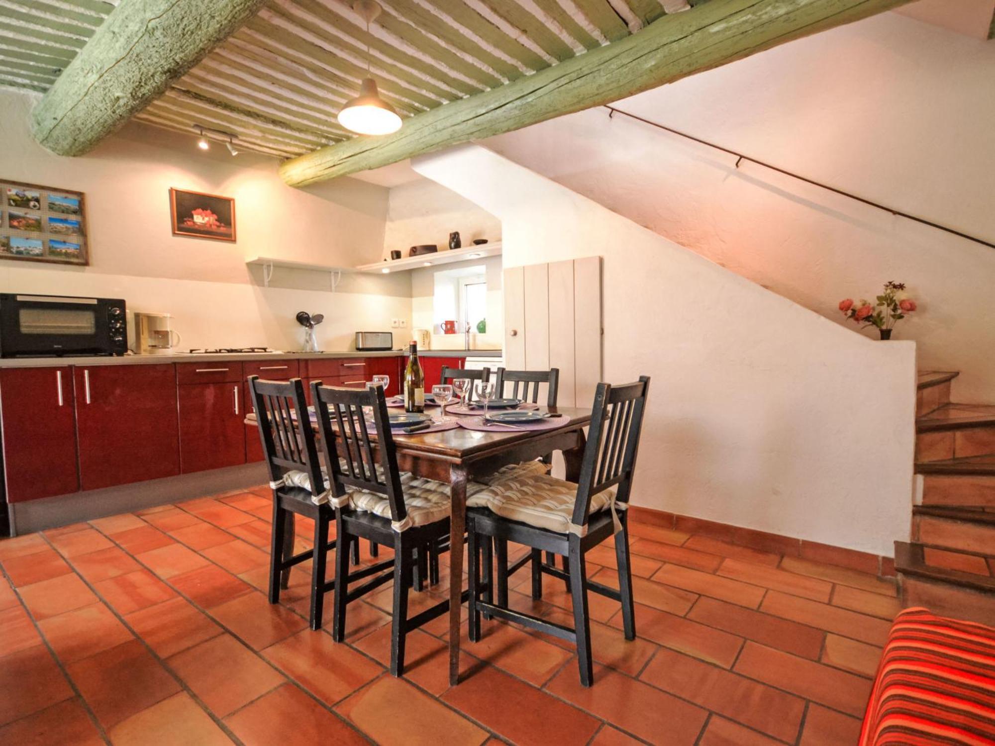 Holiday Home La Croix Du Puits By Interhome Robion en Luberon Экстерьер фото